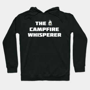 The Campfire Whisperer, Tank Top, Campfire, Camping, Camper, Camp, Men camping, Women's Camping, Funny Campfire Hoodie